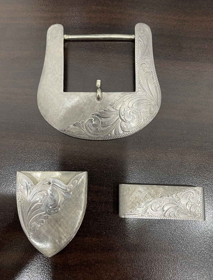 Ranger Buckle Collectible Western Americana Belt Buckles for  display picture 2