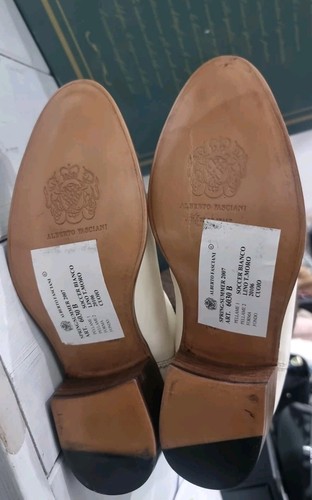 Alberto Fasciani Botte Femme Beige/Brun Taille Eu37 AF924 - Photo 5 sur 10