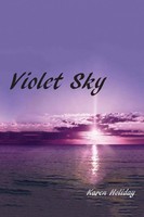 Karen Holiday | Violet Sky | Taschenbuch | Englisch (2013) | Xlibris