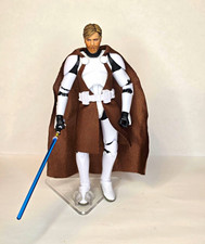 Star Wars The Black Series Obi-Wan Kenobi Clone Trooper armor 1 12 w lightsaber