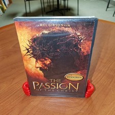 The Passion of the Christ (DVD, 2004) Widescreen Version New Sealed