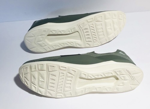 APL Techloom Bliss Mens Fatigue Aqua Grey Pristine Slip On Shoes Sneakers SZ 14 - Picture 13 of 15