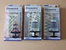 three Geometric Multicutter PME Products GMC124 / 134 / 133 (O620)