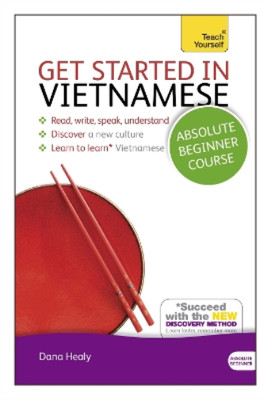 Dana Healy Get Started in Vietnamese Absolute  (Mixed Media Product) (UK IMPORT)