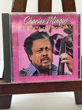 Charles Mingus – Goodbye Pork Pie Hat CD 1995 Jazz Legends Eclipse Music