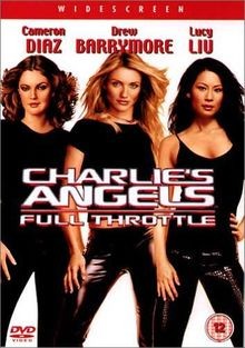 Charlies Angels 2: Full Throttle [DVD] [2003] von McG | DVD | Zustand sehr gut