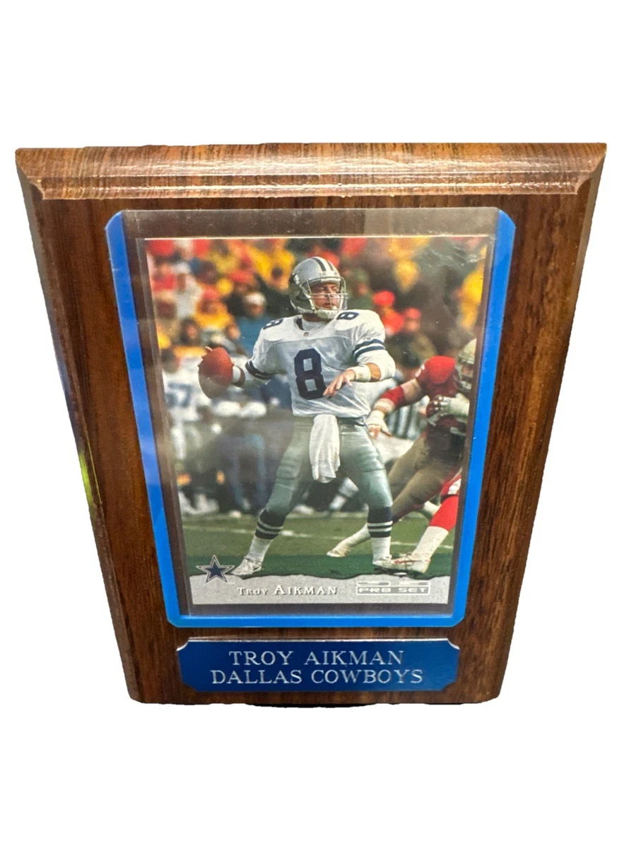Troy Aikman NFL Plaques for sale | eBay