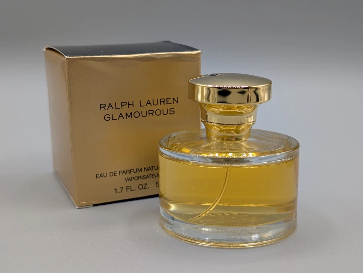 Ralph Lauren Glamourous 香水女| eBay