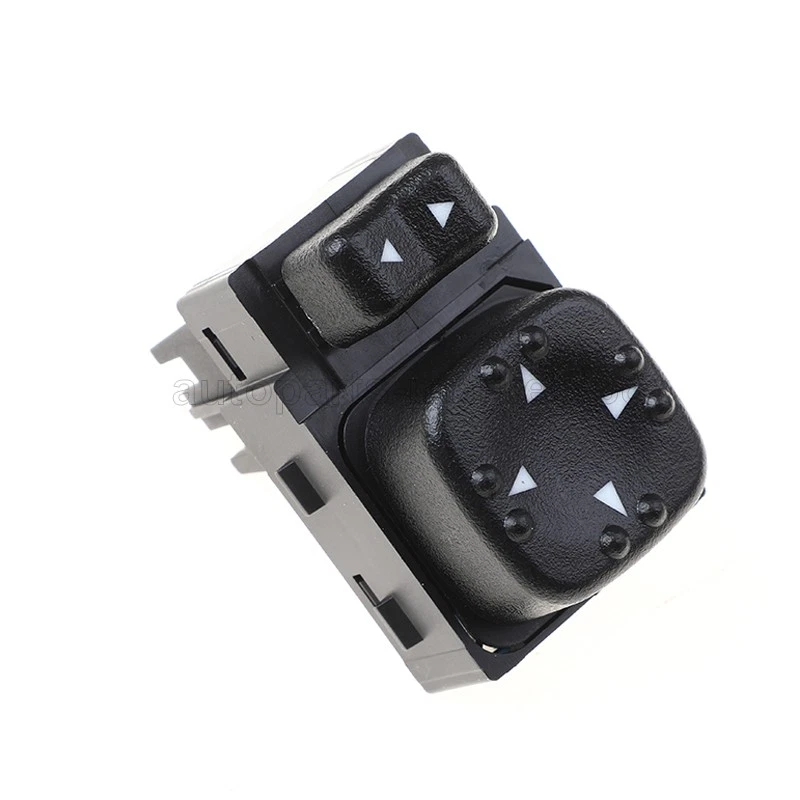 Interruptor de espelho elétrico 15045085 para GMC Chevy Silverado Sierra 1500 2500 3500 99-02 - Imagem 3 de 4