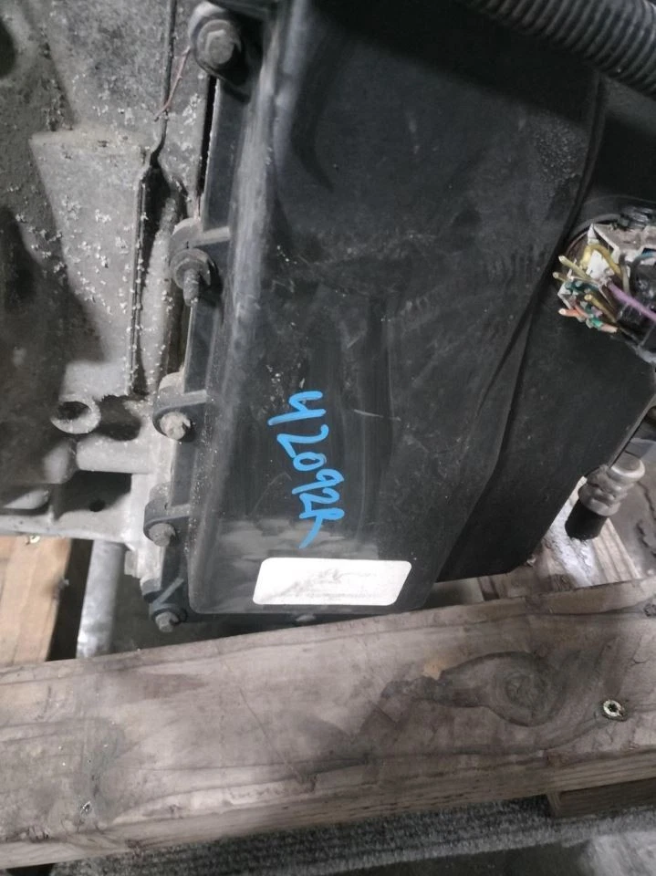 TRANSMISSION 2011-2013 FORD EDGE Foto 3 de 4