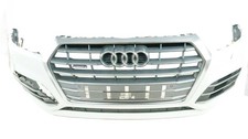 AUDI Q5 S LINE 80A  FRONT BUMPER GRILLE DIFFUSER GENUINE COMPLETE