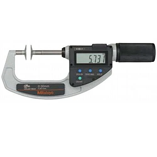 Mitutoyo Mitutoyo Linear Tooth Thickness Micrometer Quick Micro PDM-55QMX