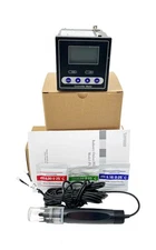 On-line PH Controller Meter with Range 0–14pH Accuracy ±0.02pH Resolution 0.01pH