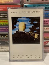 Tim Wheater A Calmer Panorama Cassette Tape Classical Choral Various Composers
