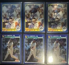 KEN GRIFFEY JR Score Vintage Lot of 6 MLB Cards Mariners HOF 0929