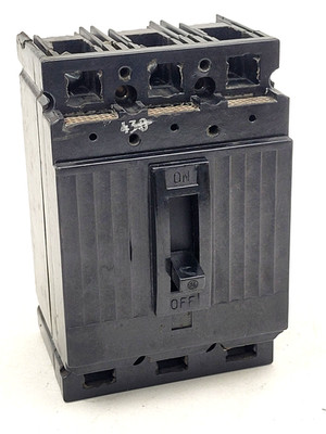 TEF134015 GE 15 Amp 480 Volt Circuit Breaker - Next Day Option - Flaw