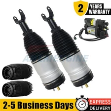 5X For 2013-2018 Dodge Ram 1500 Air Suspension Kit w/Air Spring Strut Compressor