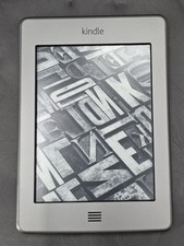 Kindle 4th Generation DO1100 WiFi E-Reader