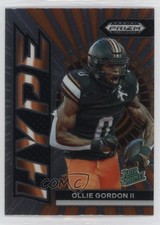 2024 Panini Prizm Draft Picks Hype Ollie Gordon II #HP-OG 1e8u