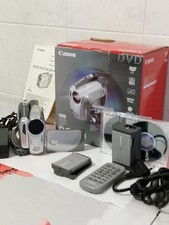Canon DC230 Camcorder