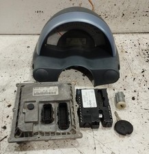 KIT CHIAVE PER SMART ForTwo Cabrio (W450) 0261205005 (98>03)