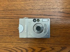 Canon Digital ELPH PowerShot S100 - pristine in box with all accessories