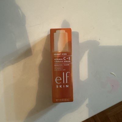 NIB ELF Skin Bright Icon Vitamin C + E + Ferulic Serum 30 ml!