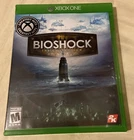 Bioshock: The Collection (Xbox One, 2016) CIB Complete