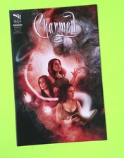 Charmed #4 2010 Zenescope Entertainment, Inc. Higher Grade Comic Book RY17-174