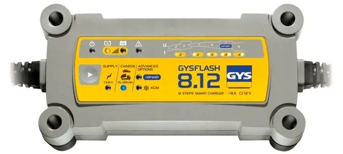Raddrizzatore, caricabatterie GYS029385 GYS