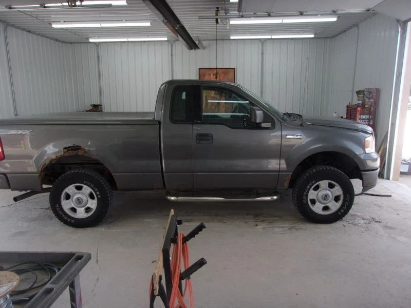 Pinza trasera derecha pasajero para camioneta Ford F150 04-11 417455 Foto 3 de 4