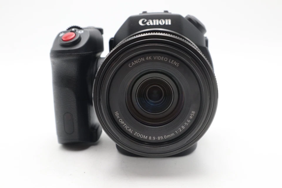 Canon XC15 Professional Camcorder 4K Video Recording, Professional Audio - Image 2 of 4