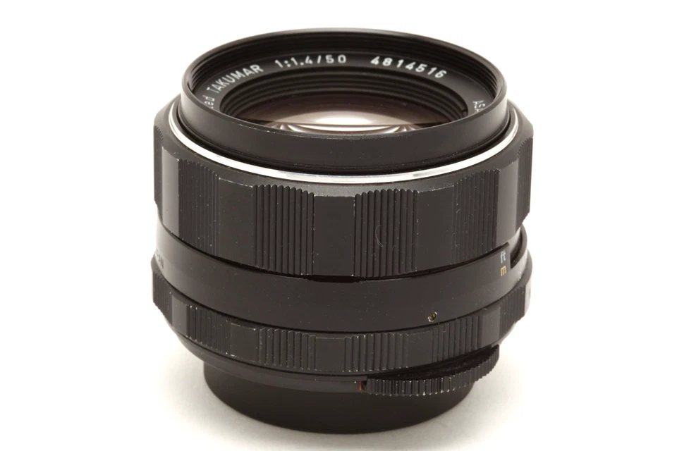 Pentax 55mm f1.4 SMC Takumar Thorium M42 Screw Mount Lens #49752 - Image 2 of 4