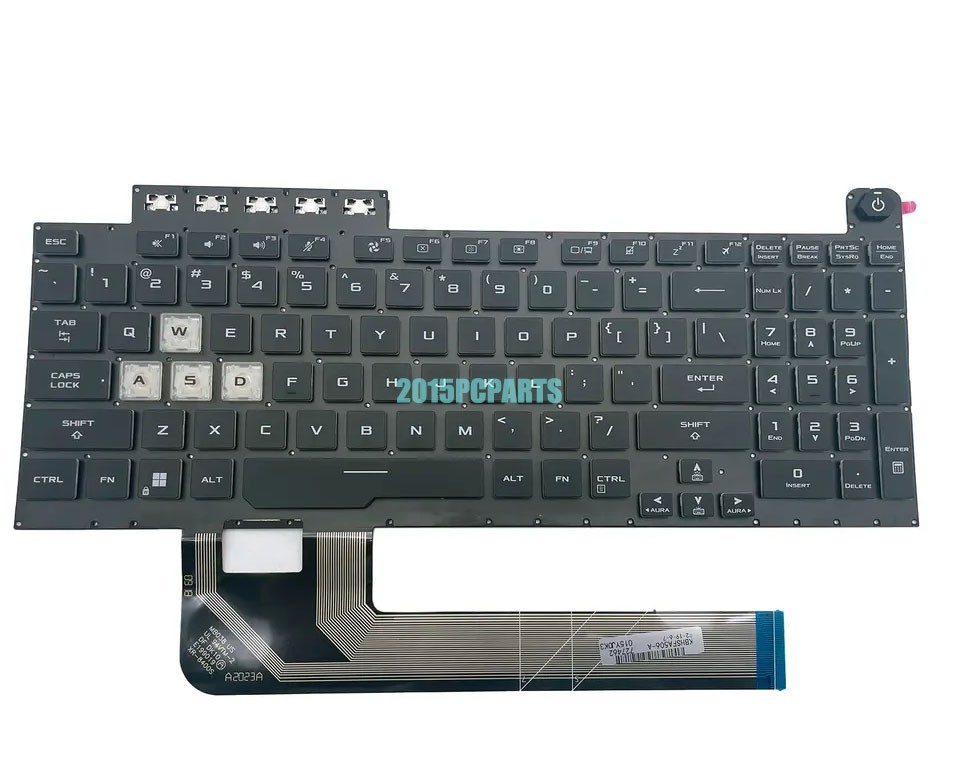 abu506abu506様オーダー New Asus TUF Gaming FA506 FA506H FA706 FX506 FX706 FX706L Keyboard