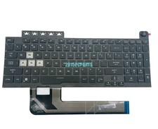 New Asus TUF Gaming FA506 FA506H FA706 FX506 FX706 FX706L Keyboard Backlit US