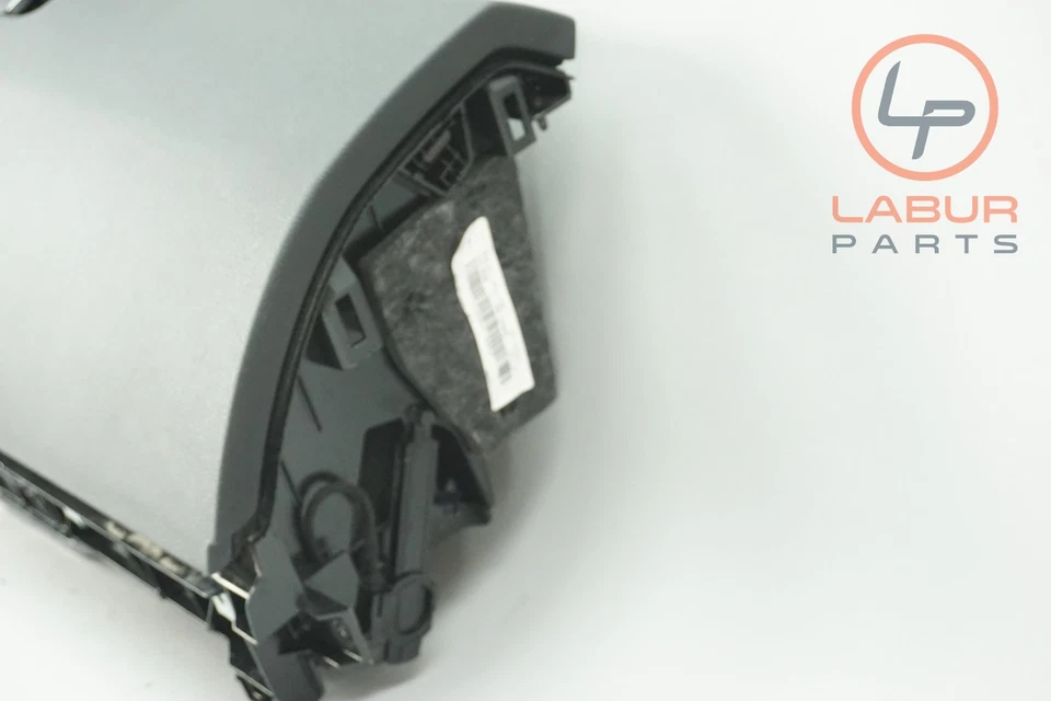 W212 10-16 Mercedes Clase E tablero guantera compartimento de almacenamiento negro GB244 Foto 3 de 4