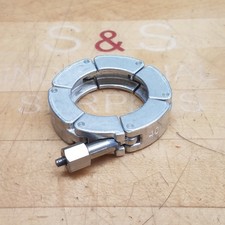 Joint Clamping Ring, DN40, Aluminum - USED