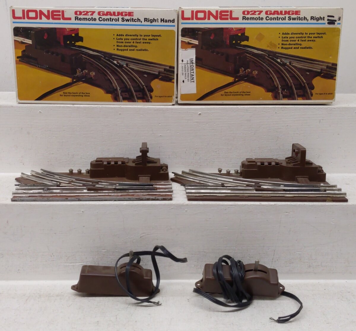 Click here to see eBay Auction