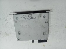 9801189780 AUDIOSYSTEM / RADIO-CD / 23299 FÜR CITROËN C4 B7 HDI 90