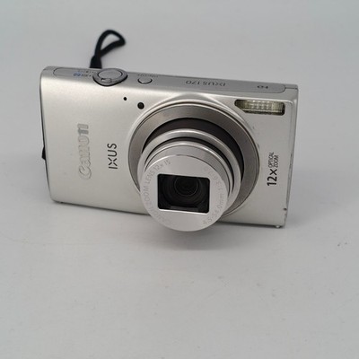 Canon IXUS 170 | getestet | Digitalkamera | 20.0 MP | silber