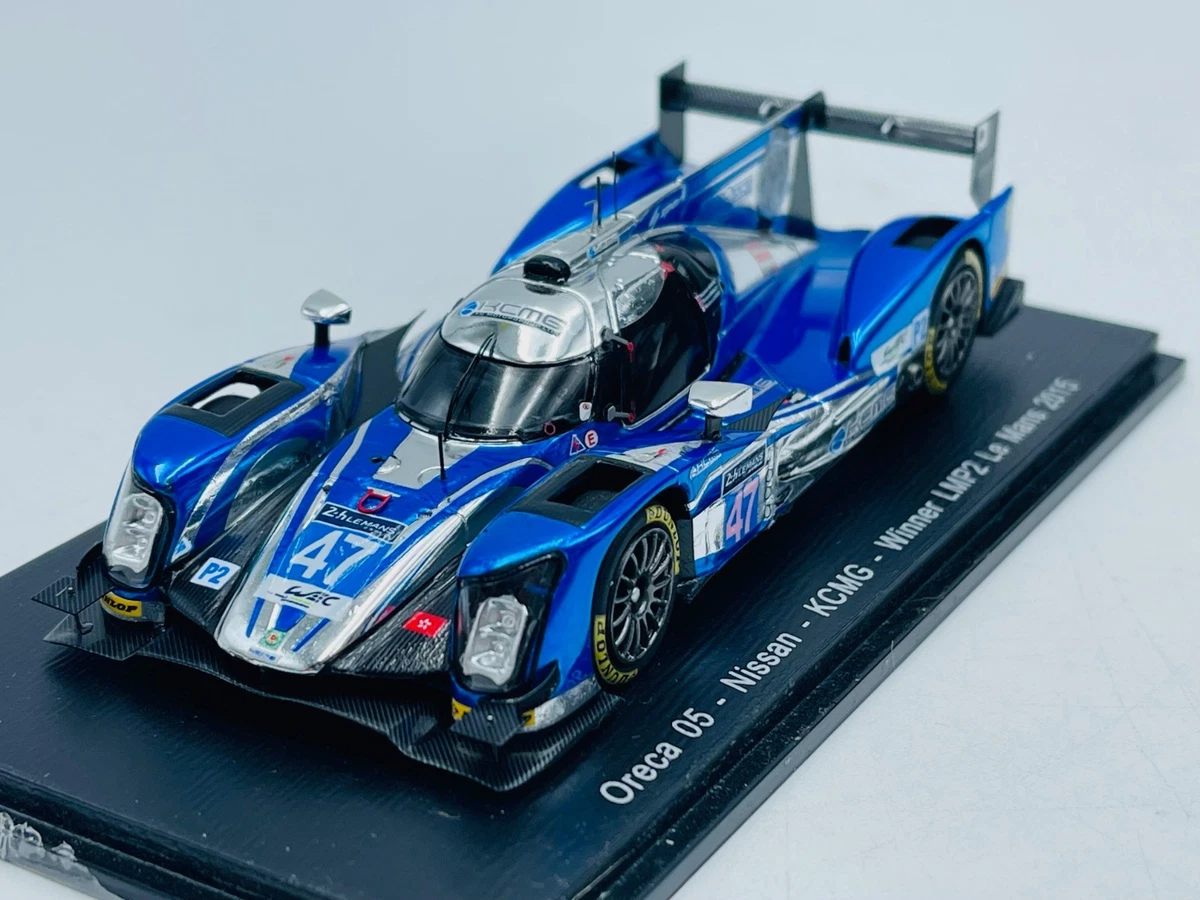 spark-model Pilbeam MP84 Nissan #35 Le Mans 2001 Carway - O'Connell - Migault (1/43 scale model