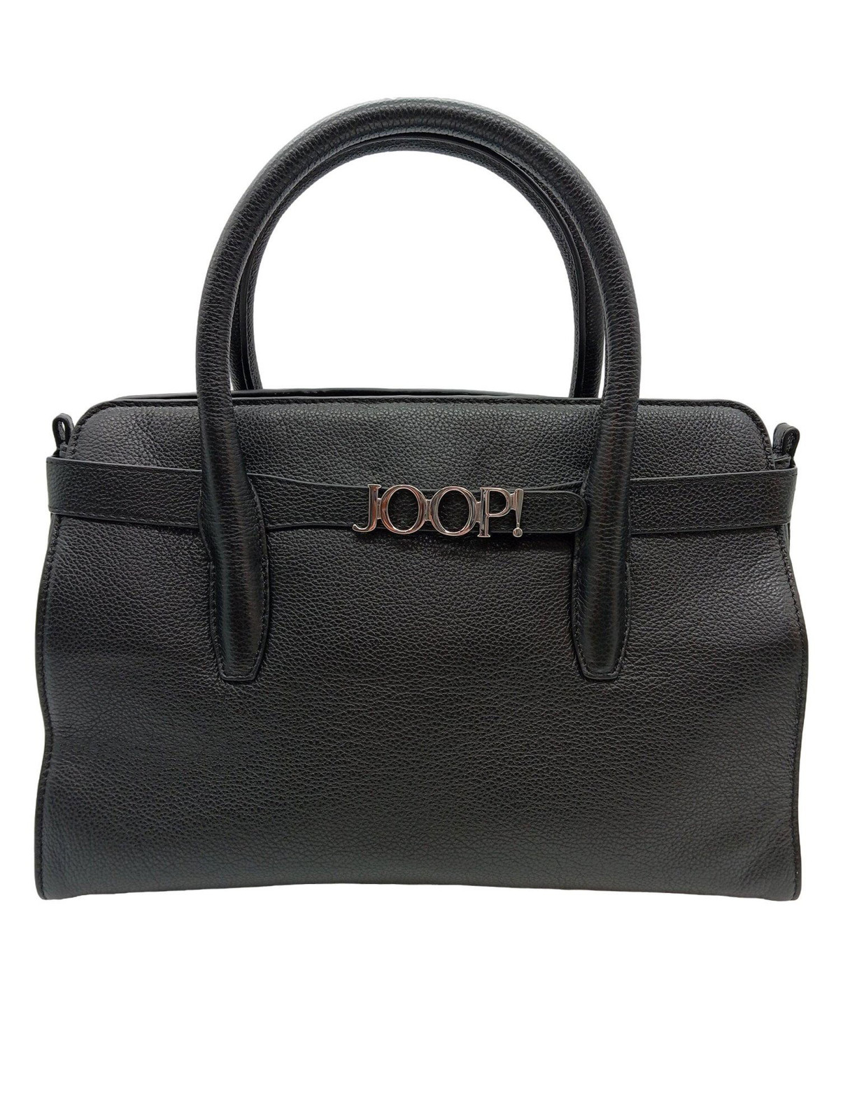 JOOP! Bolso barrel Mujeres negro look casual