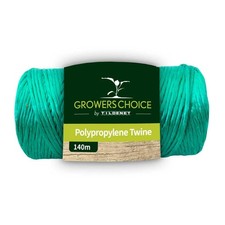 Tildenet 100g Spule Polypropylengarn, grün 
