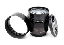 * DEMO * Panasonic Leica DG Summilux 12mm f/1.4 ASPH. Lens