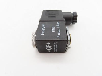 Georg Fischer +GF+ PV93 DN2 Magnetventil Magnetspule