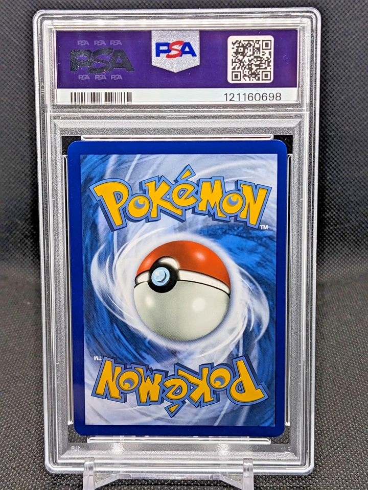 M Alakazam EX 118/124 PSA 9 Full Art 2016 Pokemon XY Fates Collide - Image 2 of 2