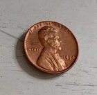 1954-P AU Lincoln Wheat Cent ~ Free Shipping! #2