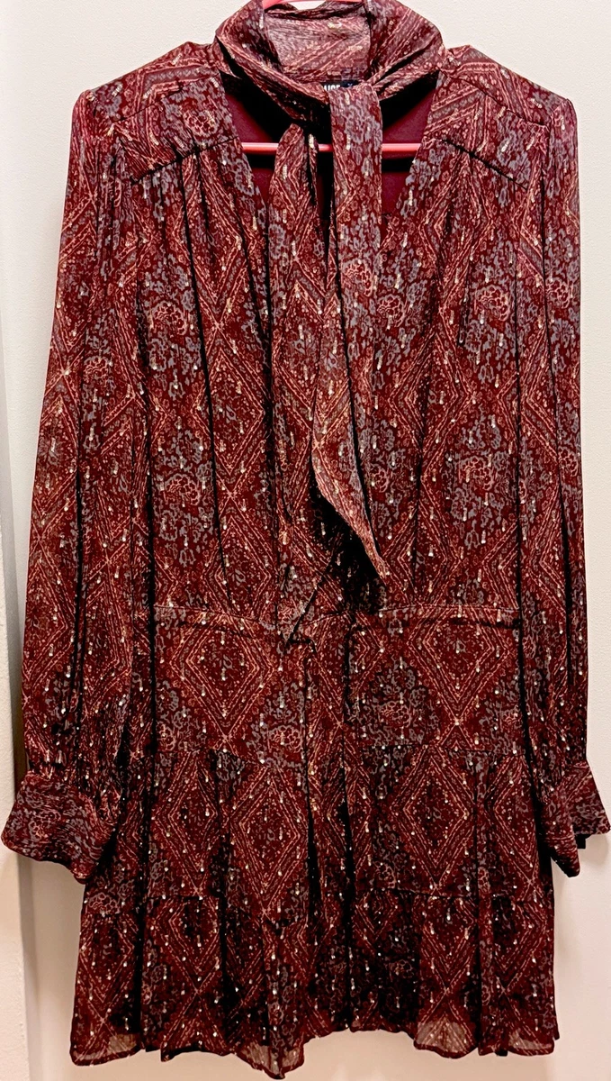 90s dress for women Mehra Mini Dress in 90's Grunge Check main image 1