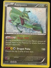 Rayquaza XY64 XY Holo for sale online | eBay