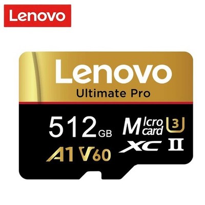 Lenovo SD Card High Speed Micro SD Card for Nintendo Switch 512GB 256GB 128GB 64